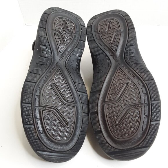 GBX Fisherman/Boat Men's Shoes size 11M Faux Leather - Picture 8 of 12